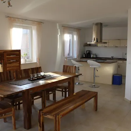 Grosszuegiges Am Krakower Inkl Boot Und Badesteg *