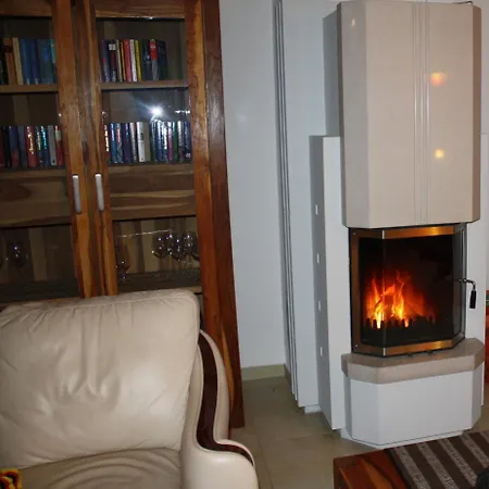 Grosszuegiges Am Krakower Inkl Boot Und Badesteg * קרקוב אם זיי