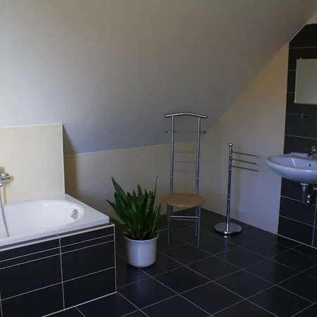 בית נופש Grosszuegiges Am Krakower Inkl Boot Und Badesteg *