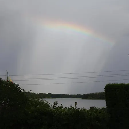 Grosszuegiges Am Krakower Inkl Boot Und Badesteg