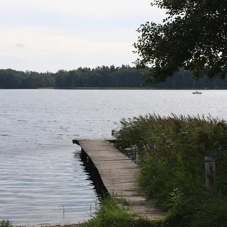 Grosszuegiges Am Krakower Inkl Boot Und Badesteg *