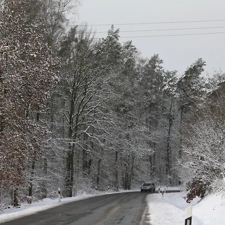 Grosszuegiges Am Krakower Inkl Boot Und Badesteg בית נופש *
